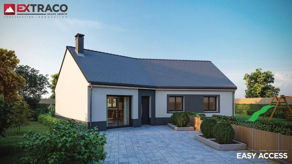 Maison 4 pièces 93 m² · à Mouettes · 93 m² · 239 000 €