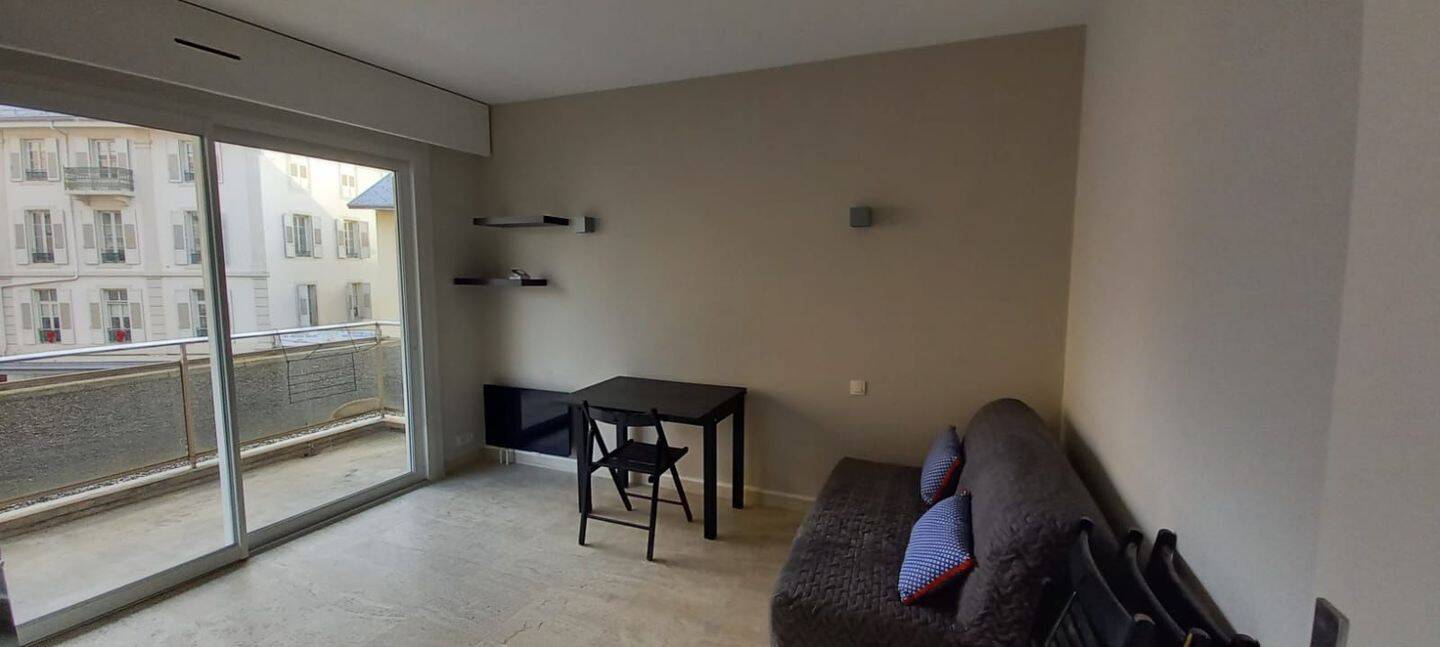 Appartement 1 pièce 19 m² · à Chambéry · 19 m² · 640 €/mois