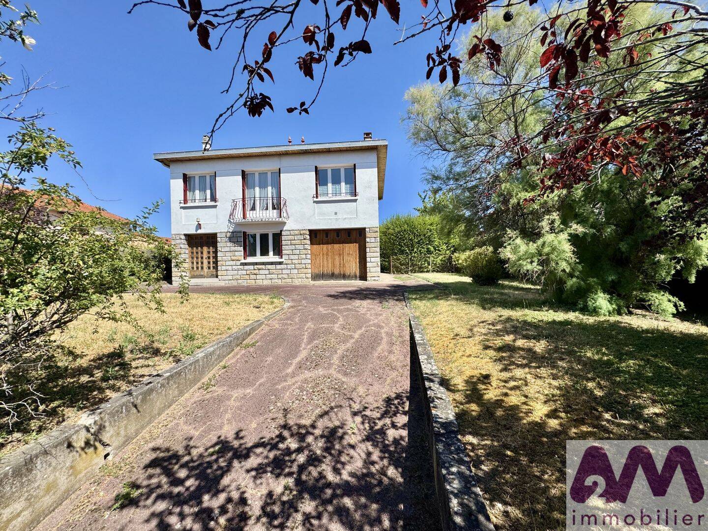 Maison 4 pièces 98 m² · à Cournon-d'Auvergne · 98,2 m² · 262 500 €
