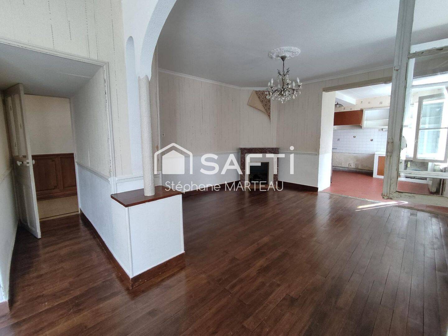 Maison 6 pièces 133 m² · à Truyes · 133 m² · 174 000 €