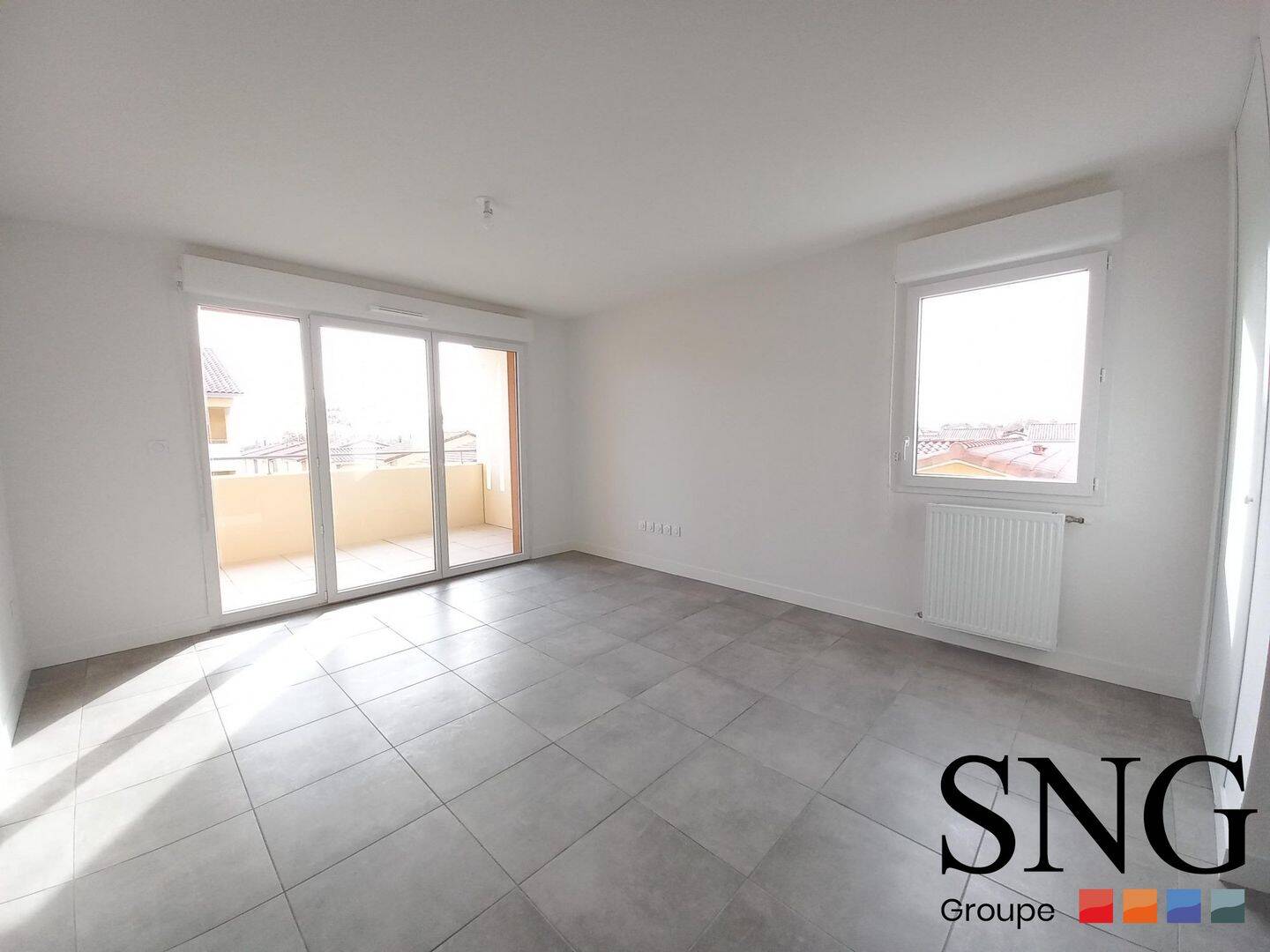 Appartement 2 pièces 41 m² · à Seysses · 41,4 m² · 598 €/mois