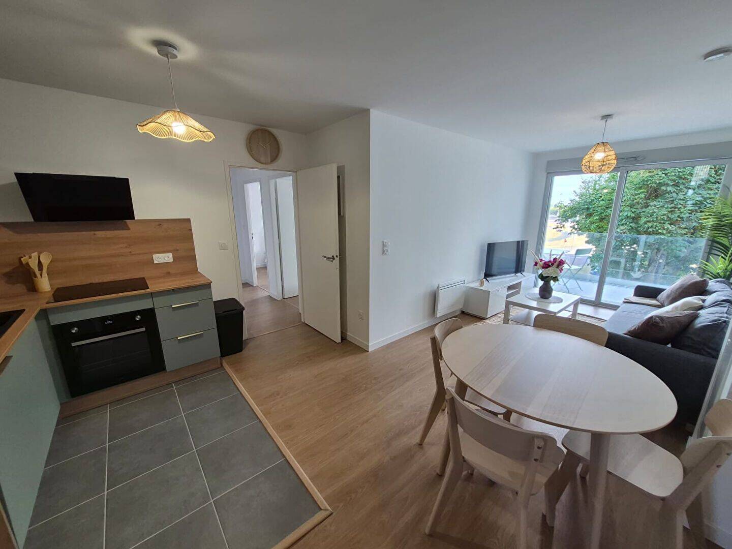 Appartement 3 pièces 54 m² · à Reims · 53,7 m² · 1 020 €