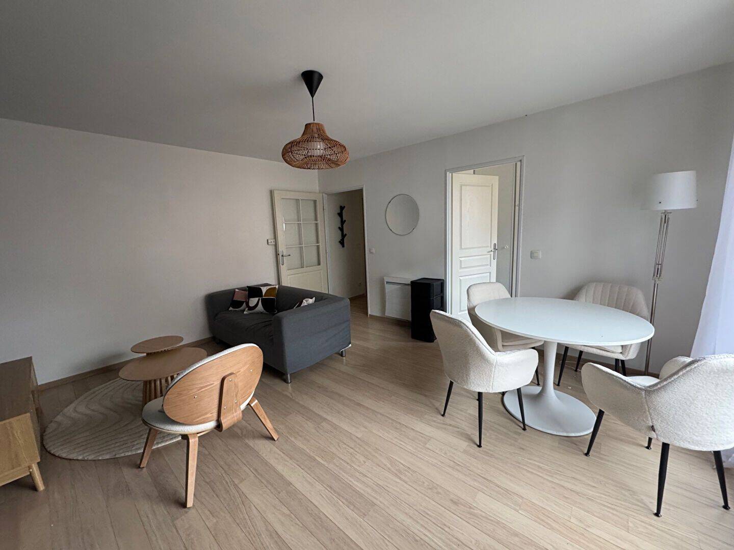 Appartement 2 pièces 42 m² · à Lille · 42 m² · 990 €