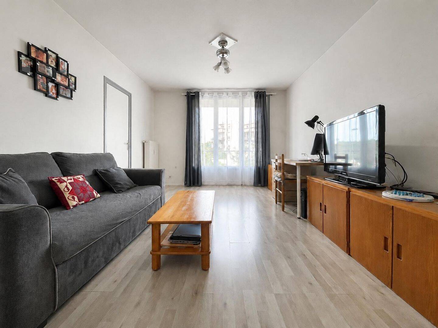 Appartement 4 pièces 73 m² · à Bron · 72,6 m² · 159 000 €