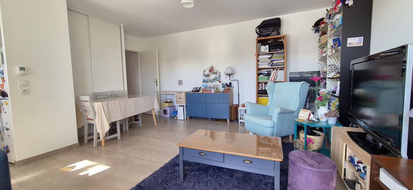 Appartement 3 pièces 64 m² · à Villeron · 64 m² · 235 000 €