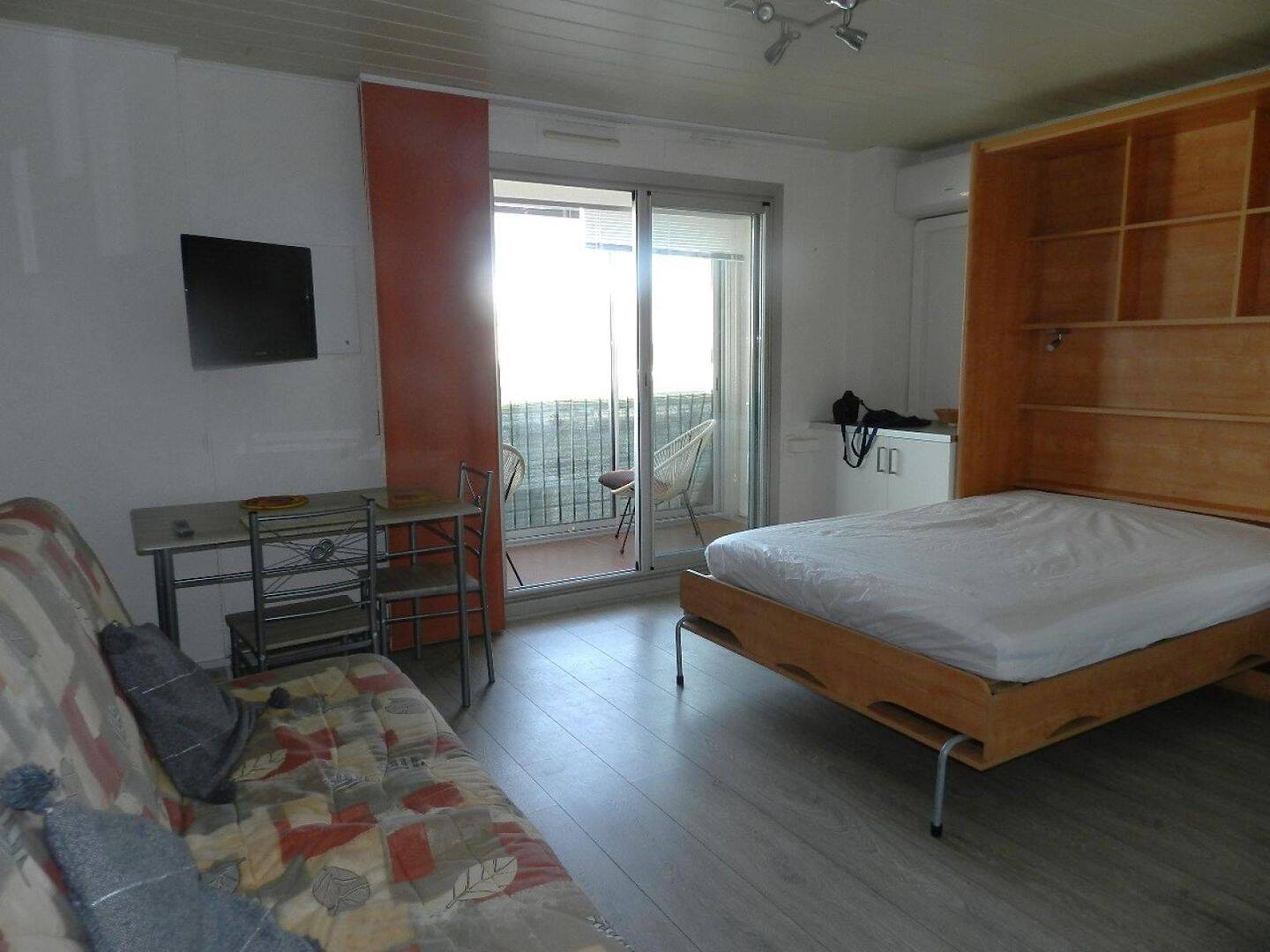 Appartement 1 pièce 28 m² · à La Grande-Motte · 28 m² · 136 000 €