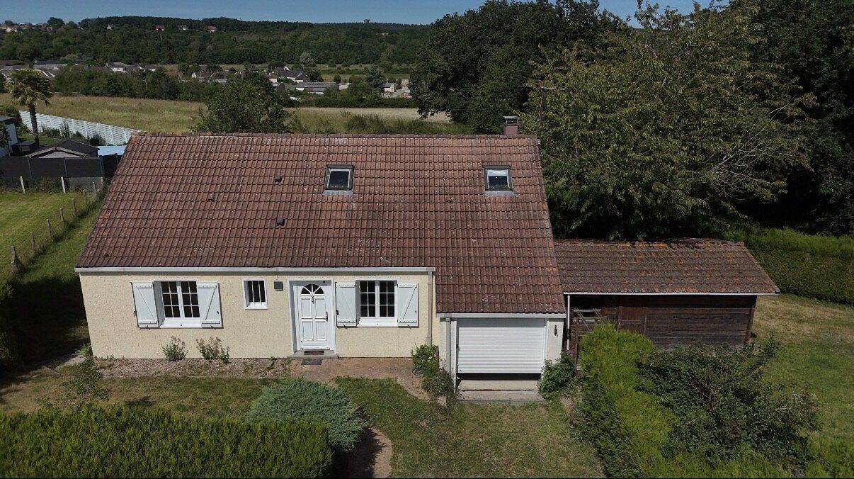 Maison 5 pièces 91 m² · à Saint-Lubin-des-Joncherets · 91 m² · 167 000 €