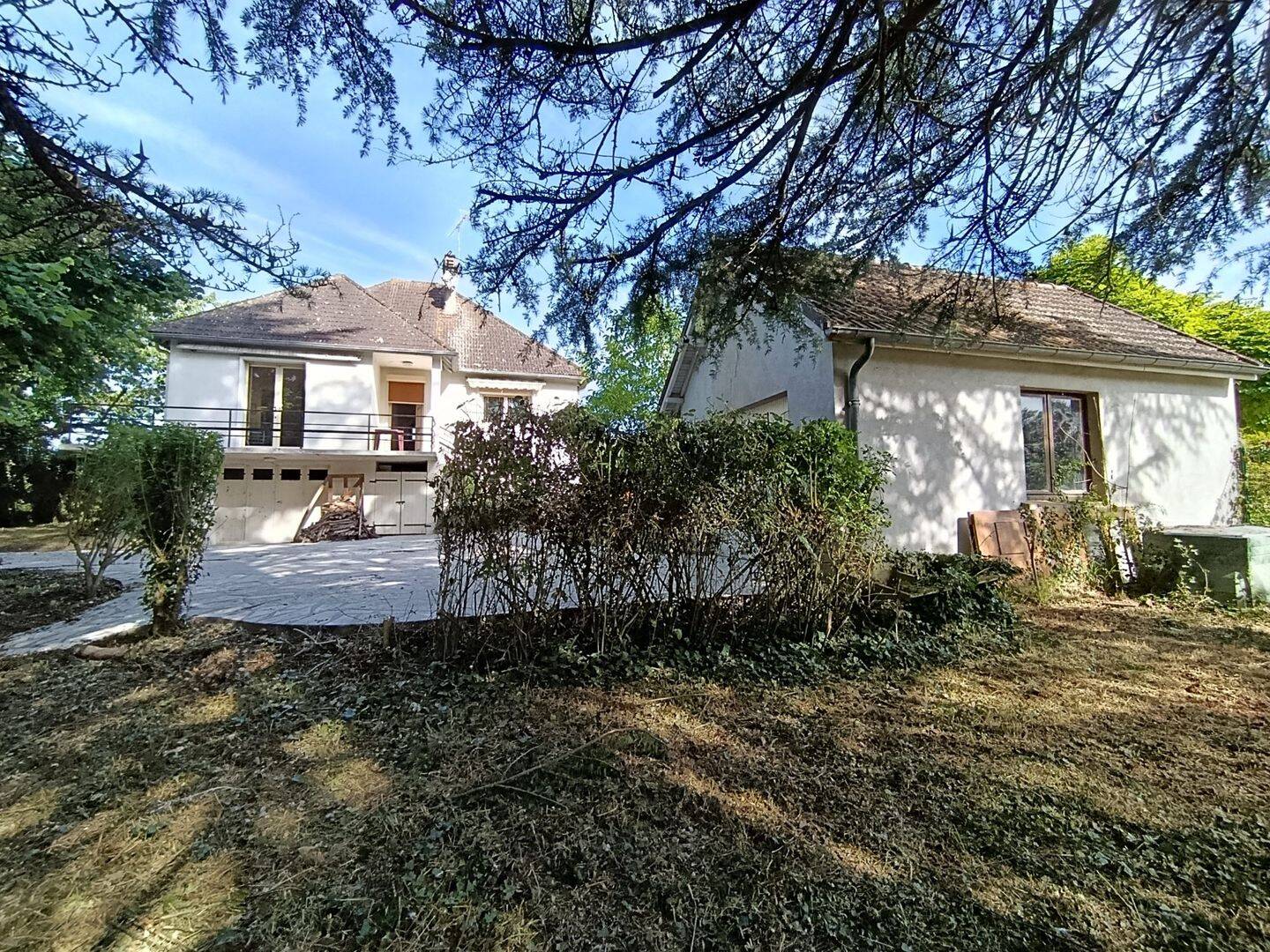 Maison 4 pièces 119 m² · à Selles-sur-Cher · 119 m² · 126 500 €