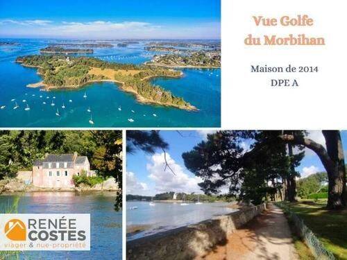 Maison 4 pièces 115 m² · à Vannes · 115 m² · 64 300 €
