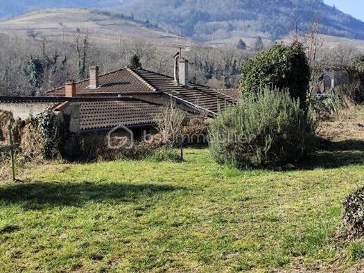 Terrain constructible à vendre 99 500 € 444 m² de terrain Vaux-en-Beaujolais 69460