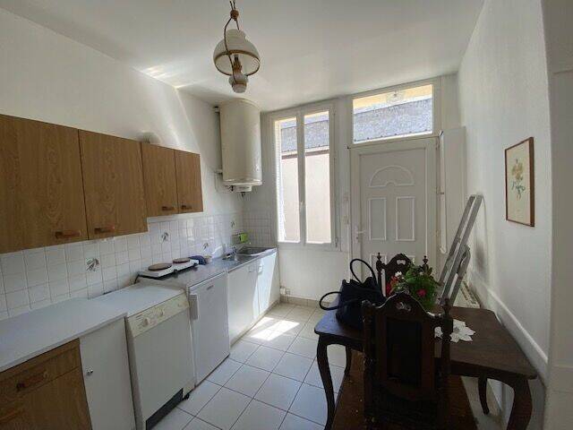 Appartement 2 pièces 40 m² · à Orléans · 40 m² · 540 €