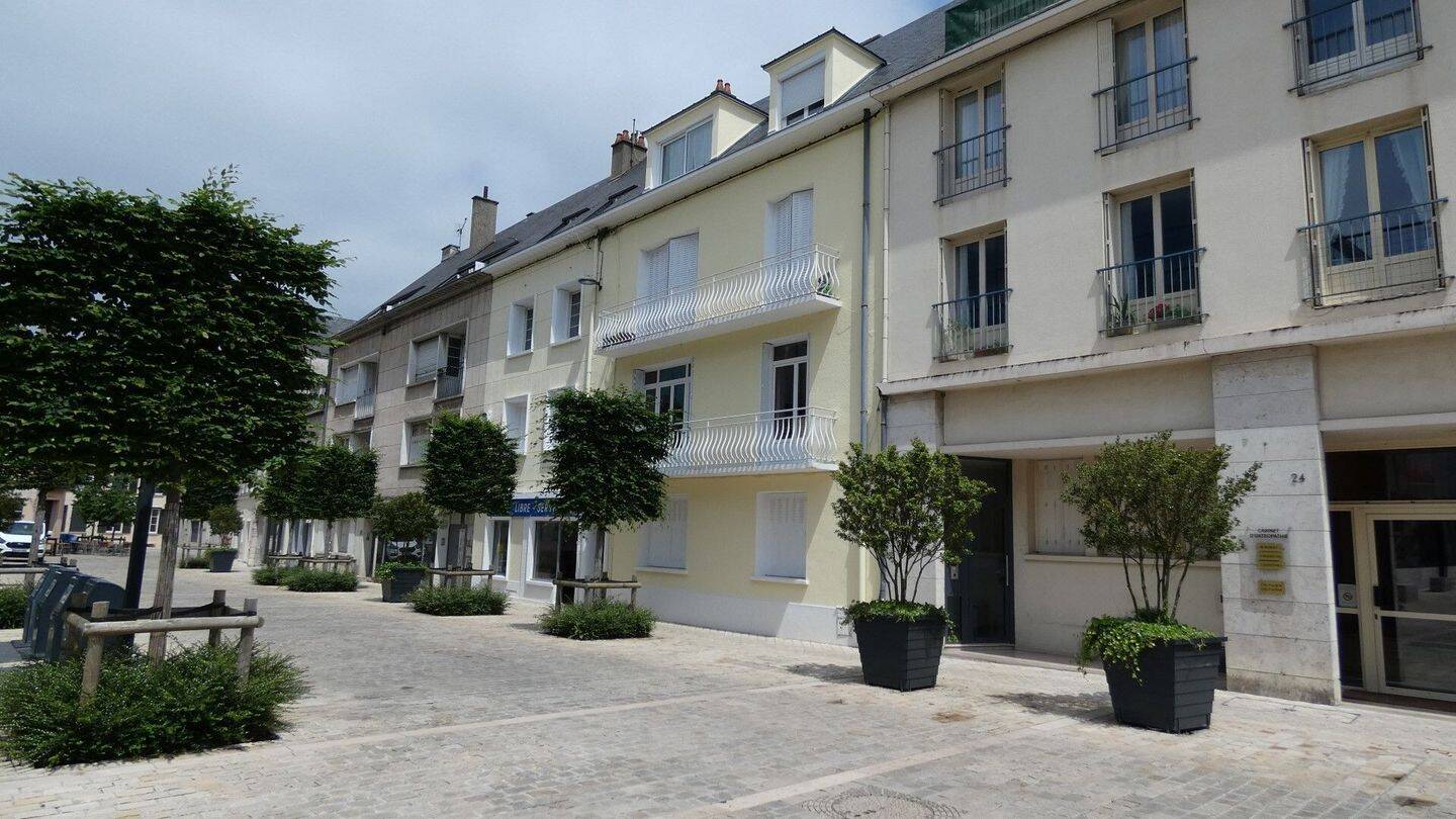 Appartement 3 pièces 65 m² · à Chartres · 65 m² · 190 000 €
