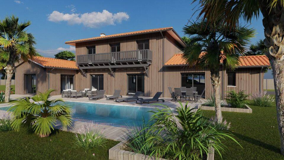 Maison 6 pièces 216 m² · à Andernos-les-Bains · 216 m² · 1 054 000 €