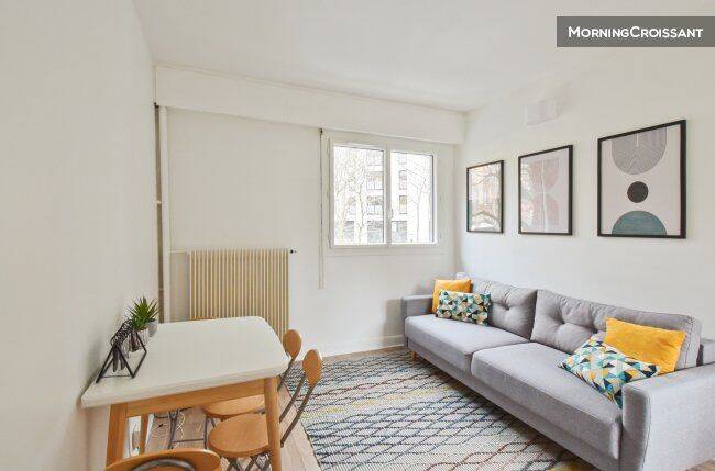 Appartement 2 pièces 32 m² · à Boulogne-Billancourt · 32 m² · 1 467 €