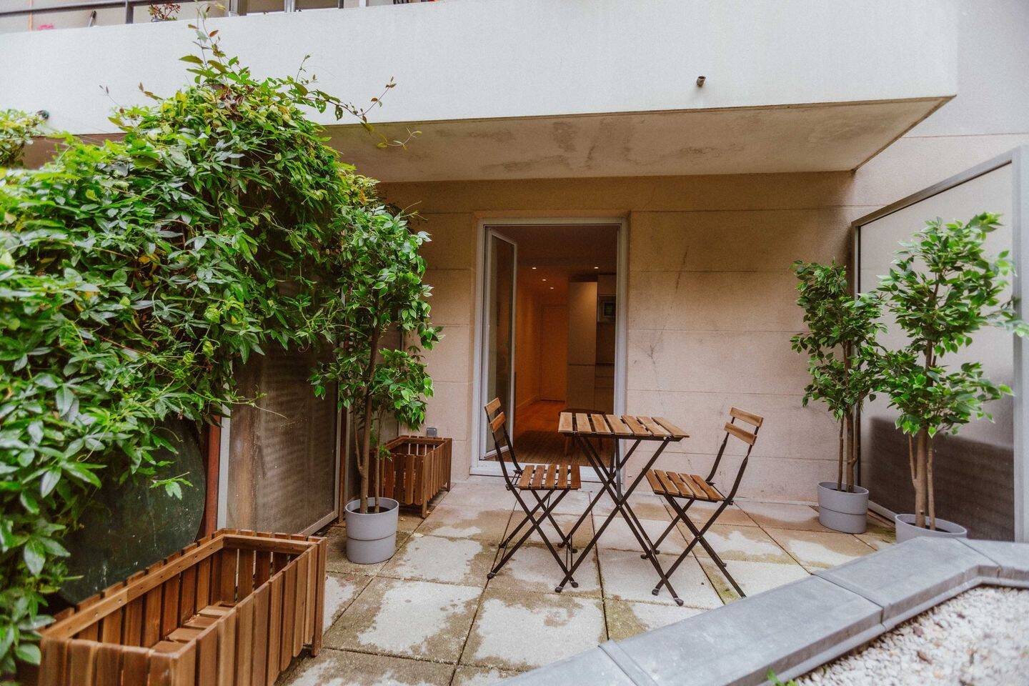 Appartement 1 pièce 18 m² · à Paris 19ème Arrondissement · 18,1 m² · 933 €/mois