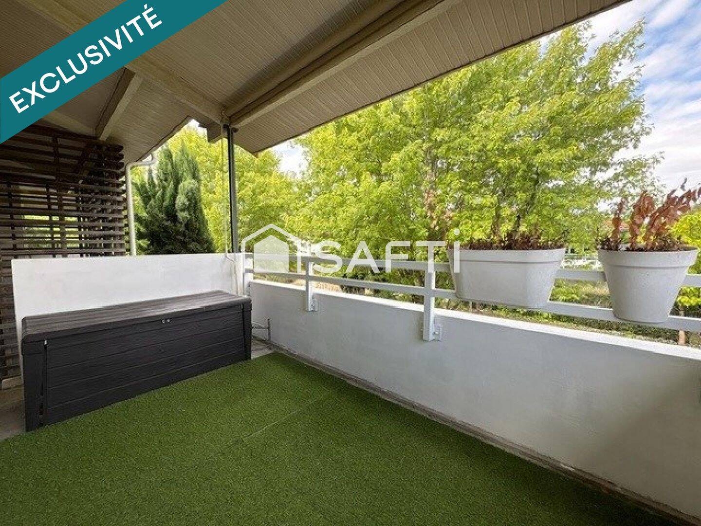 Appartement 2 pièces 41 m² · à Saint-André-de-Cubzac · 41 m² · 110 000 €