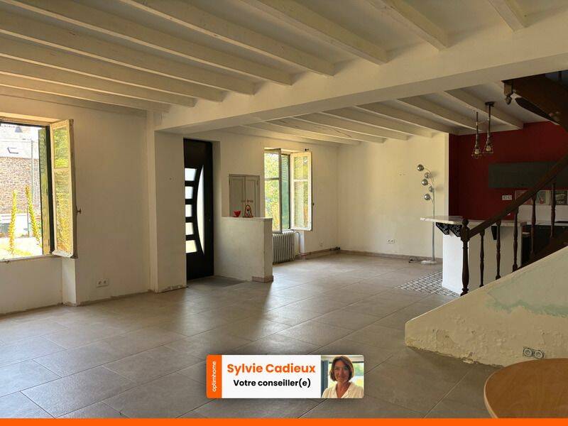Maison 5 pièces 135 m² · à Redon · 135 m² · 186 000 €