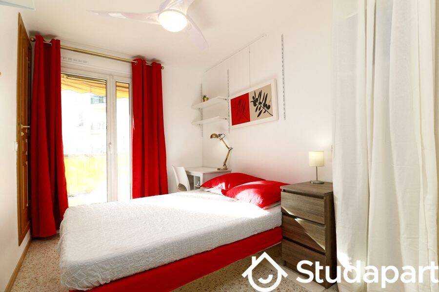 Chambre dans une colocation de 10m2 — 11