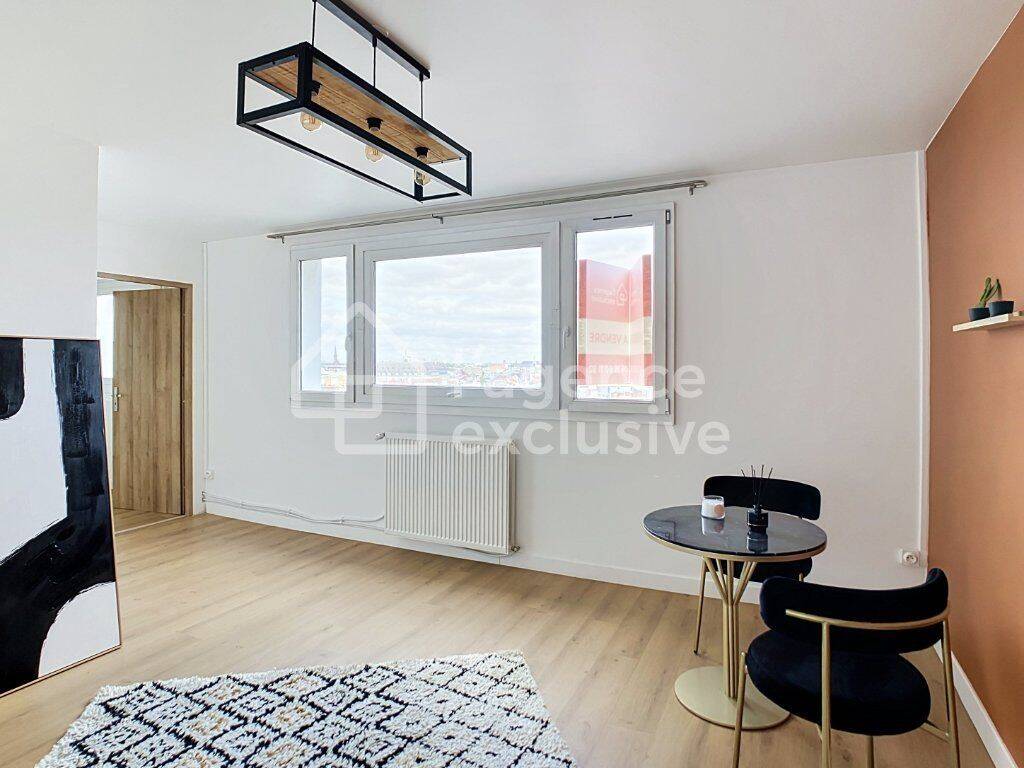 Appartement 1 pièce 30 m² · à Lille · 30 m² · 823 €/mois