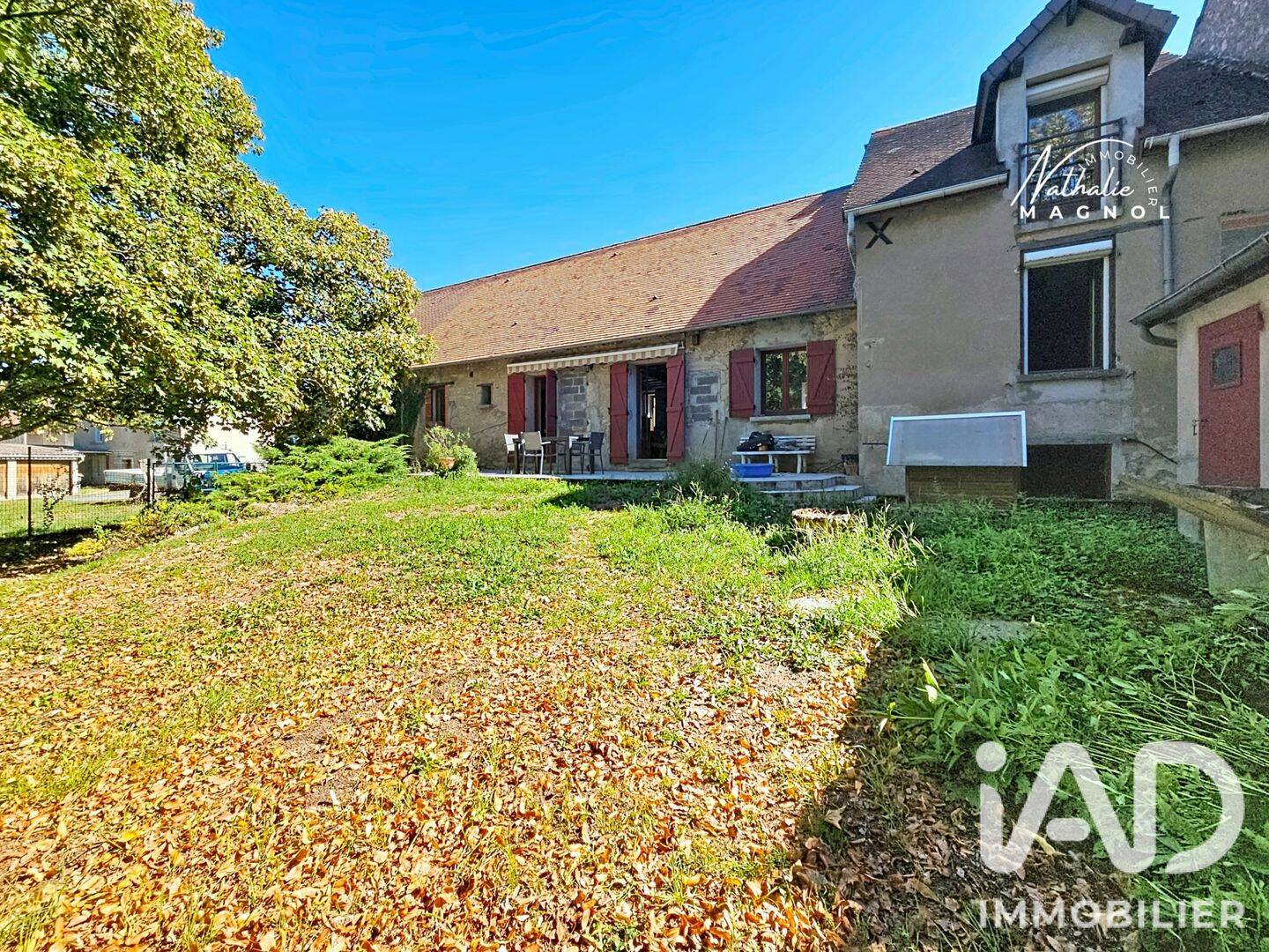 Maison 5 pièces 126 m² · à Saint-Germain-des-Fossés · 126 m² · 204 000 €