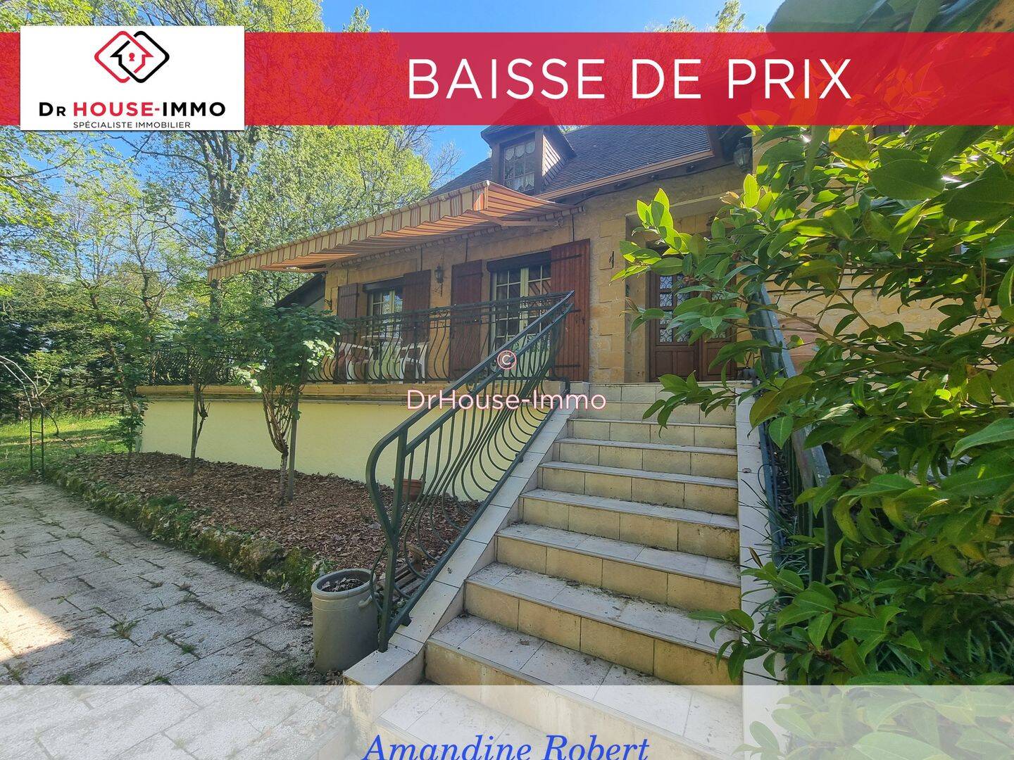 Maison 7 pièces 90 m² · à Beaumontois en Périgord · 90 m² · 179 900 €