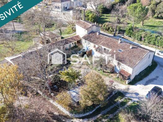 Maison à vendre 452 000 € 20 pièces 10 chambres 400 m² 1 955 m² de terrain Quinson 04500