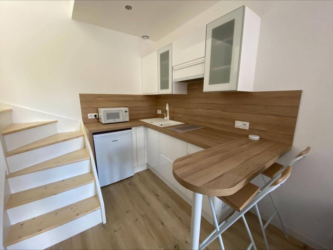 Appartement 2 pièces 18 m² · à Rennes · 18,3 m² · 760 €/mois