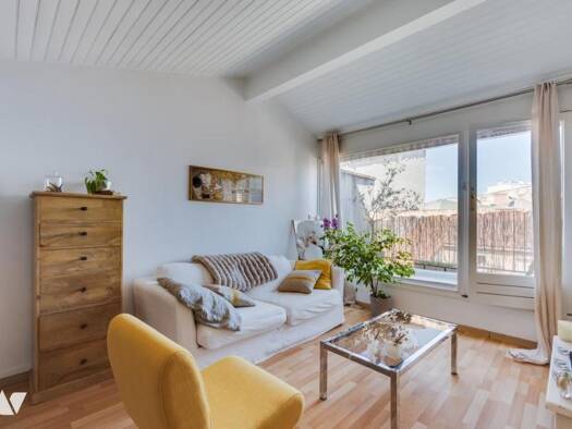 Duplex à vendre 285 000 € 2 pièces 1 chambre 51 m² Étage 2/2 Toulouse 31000