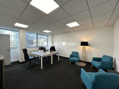 Espace bureau à louer 788 € 50 m² de bureaux Labege 31670