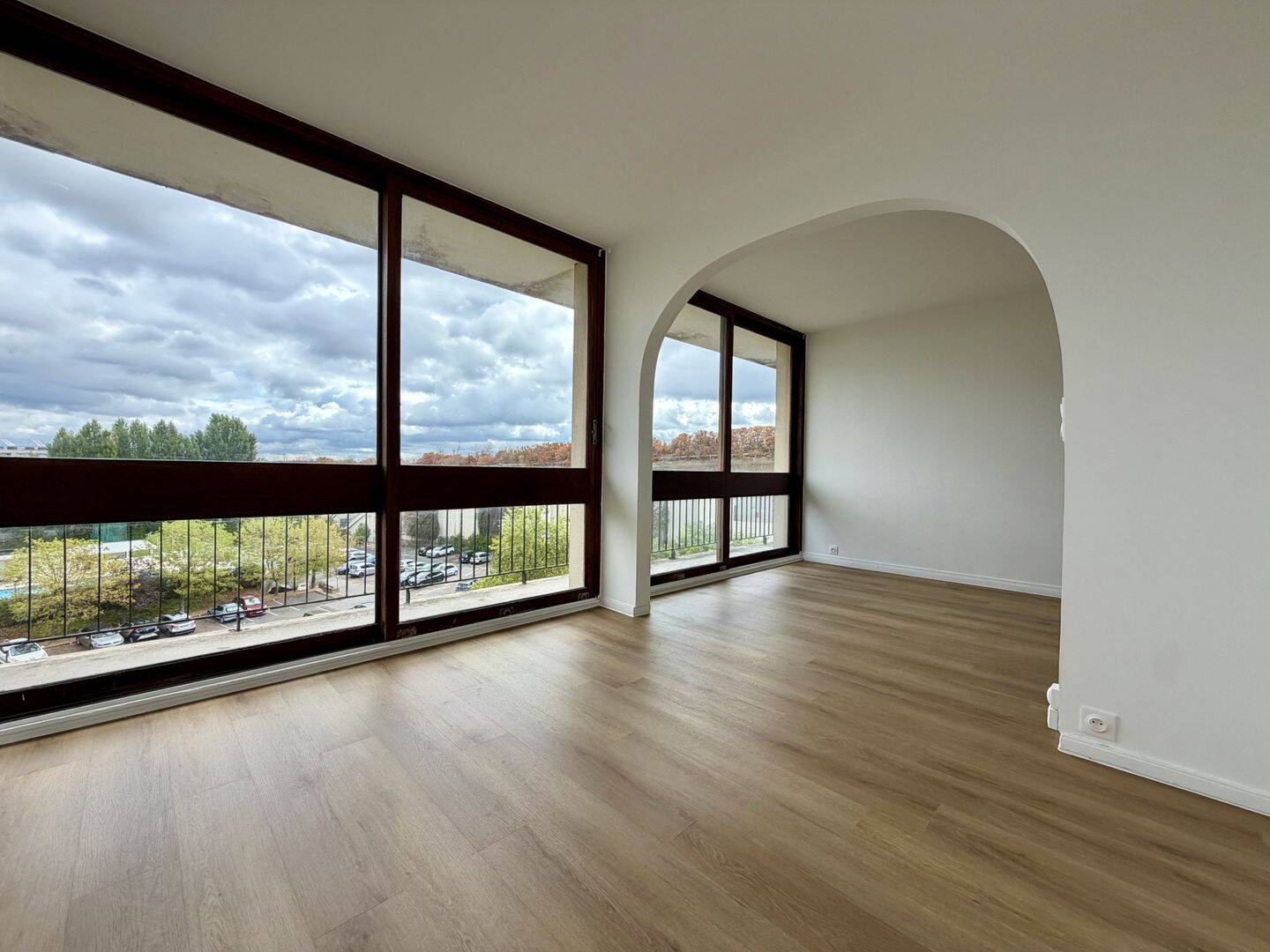 Appartement 4 pièces 65 m² · à Fontenay-le-Fleury · 64,8 m² · 1 072 €/mois