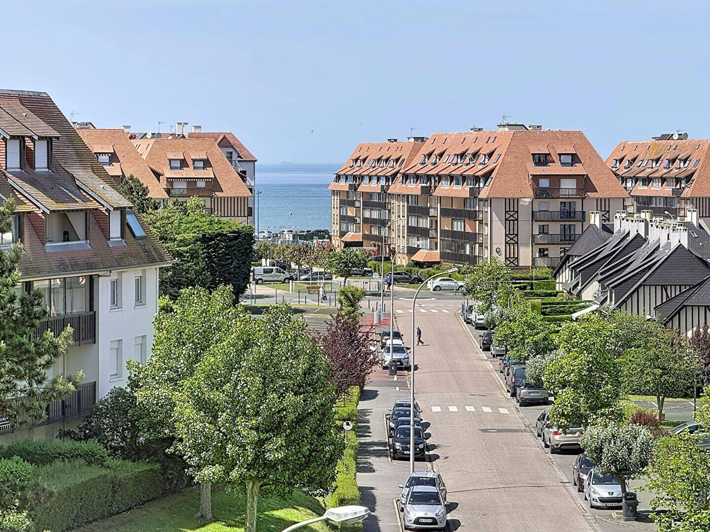 Appartement 2 pièces 22 m² · à Villers-sur-Mer · 21,5 m² · 104 200 €