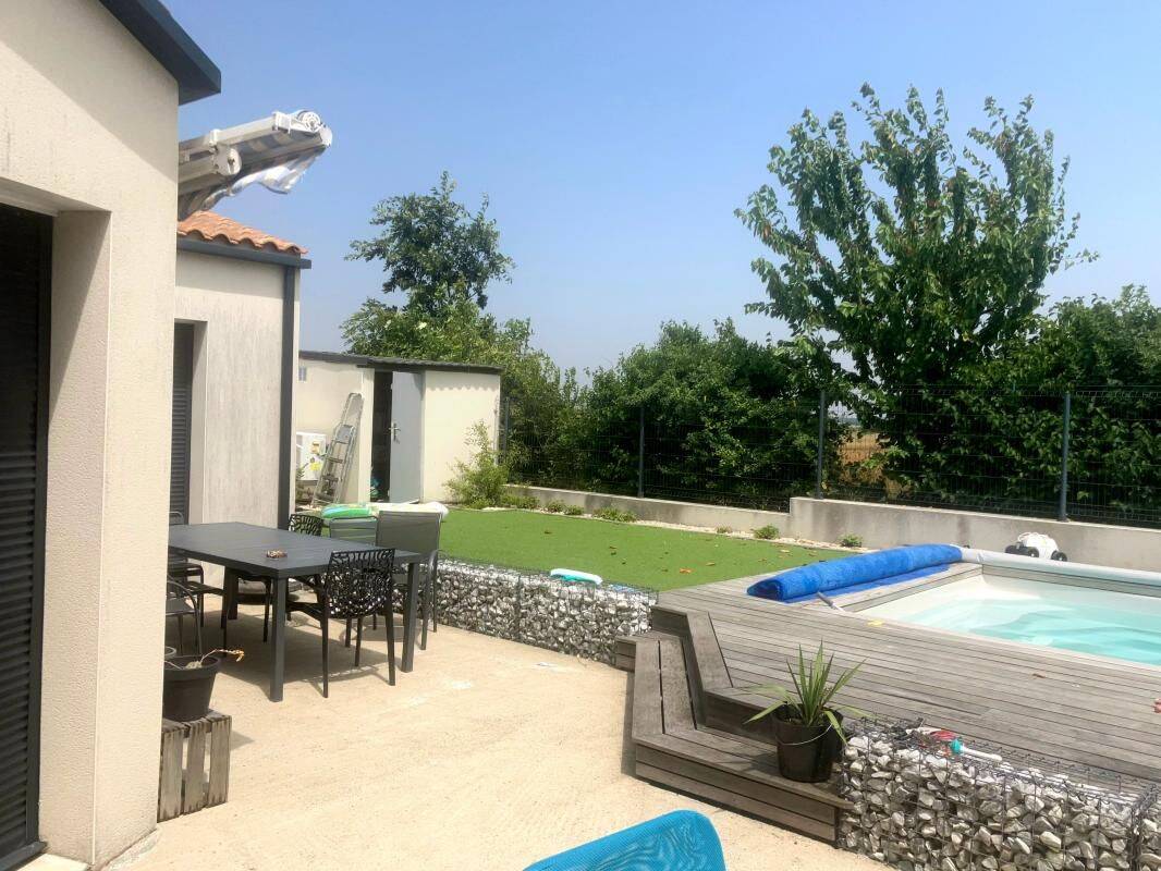 Maison 5 pièces 111 m² · à Saint-Médard-d'Aunis · 111,4 m² · 349 900 €