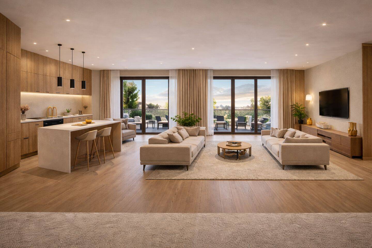 Appartement 3 pièces 68 m² · à Clouange · 68 m² · 204 000 €