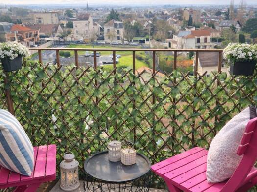 Appartement à vendre 230 000 € 4 pièces 3 chambres 78 m² Étage 4/4 Herold Le Raincy 93340