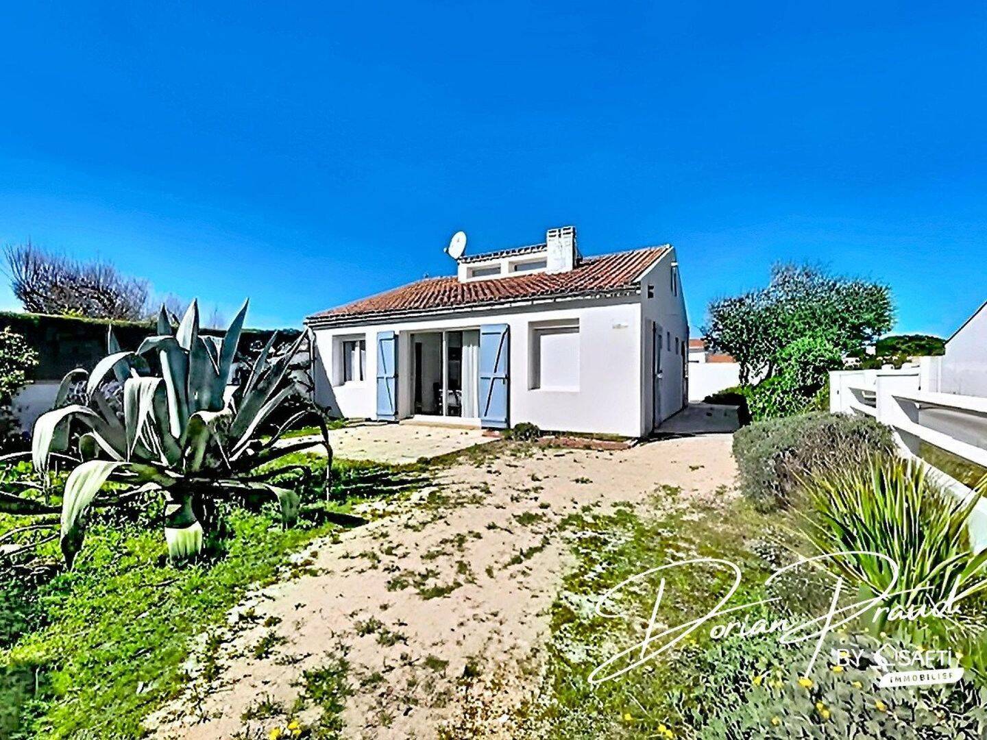 Maison 4 pièces 77 m² · à L'Épine · 77 m² · 294 000 €