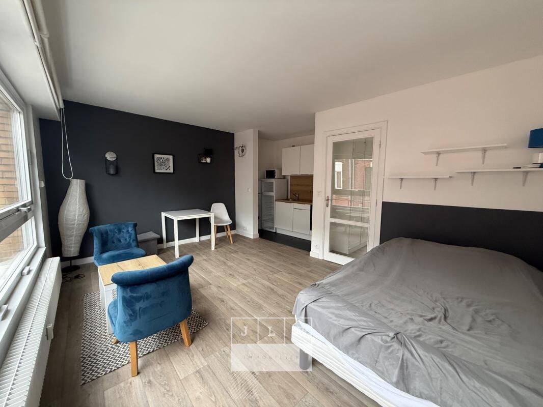 Appartement 1 pièce 30 m² · à Lille · 30 m² · 745 €/mois