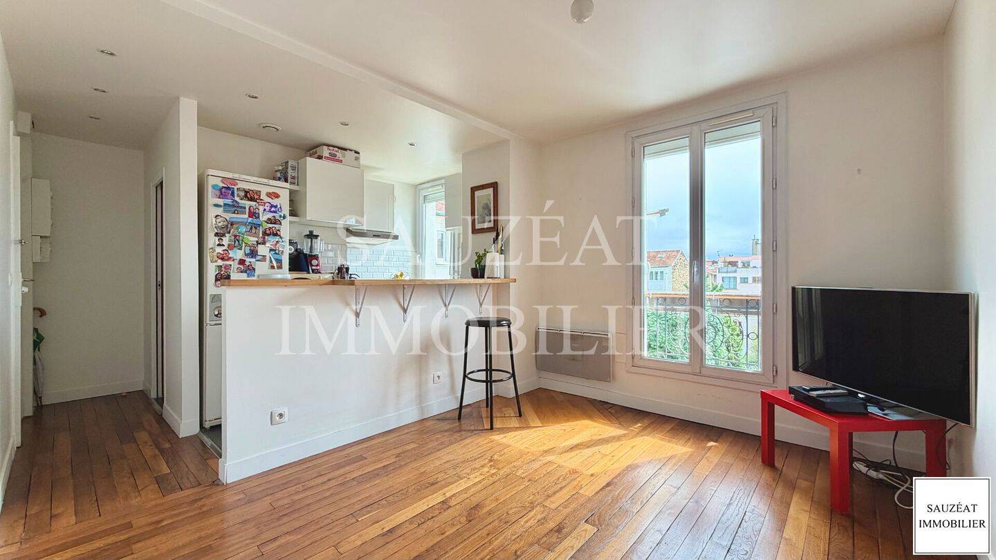 Appartement 3 pièces 46 m² · à Montrouge · 45,5 m² · 369 000 €