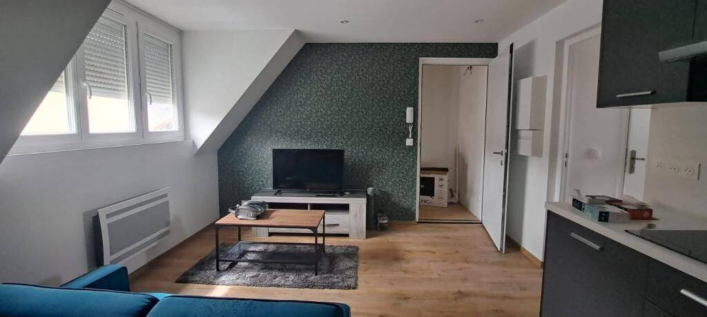 Appartement 2 pièces 34 m² · à Elbeuf · 34 m² · 540 €/mois