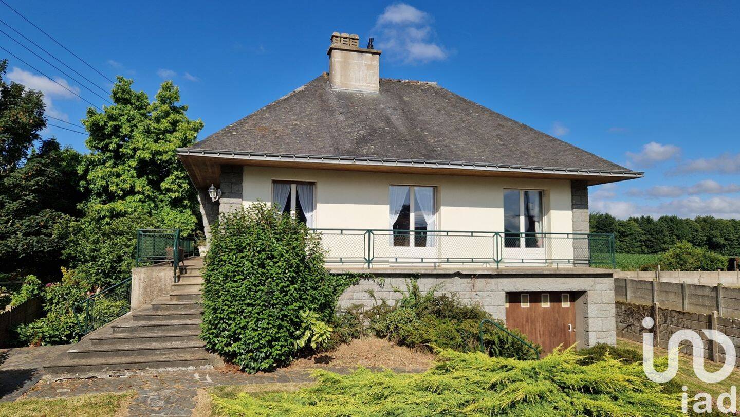 Maison 7 pièces 145 m² · à Loudéac · 145 m² · 167 100 €