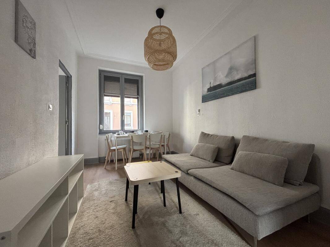 Appartement 2 pièces 35 m² · à Mulhouse · 35 m² · 531 €
