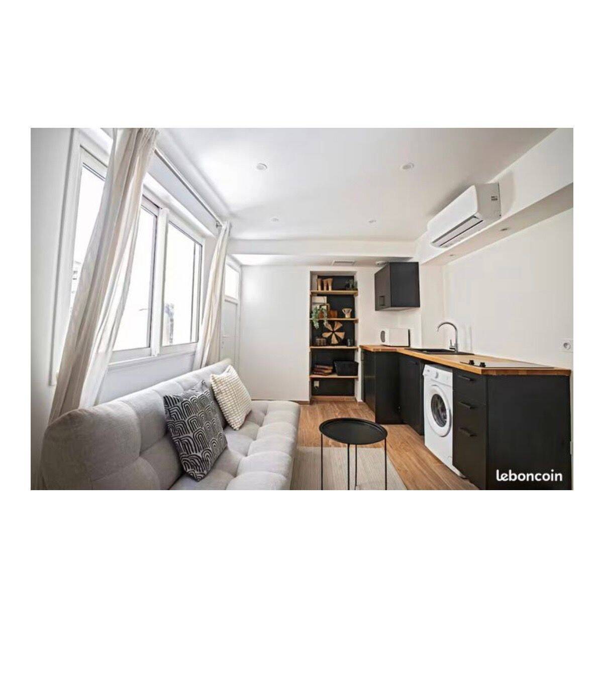 Appartement 2 pièces 29 m² · à Montpellier · 29 m² · 128 000 €