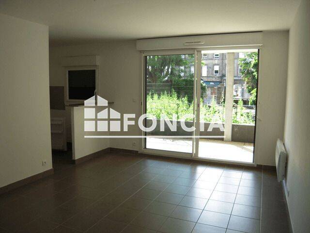 Appartement 1 pièce 32 m² · à Brest · 31,6 m² · 490 €