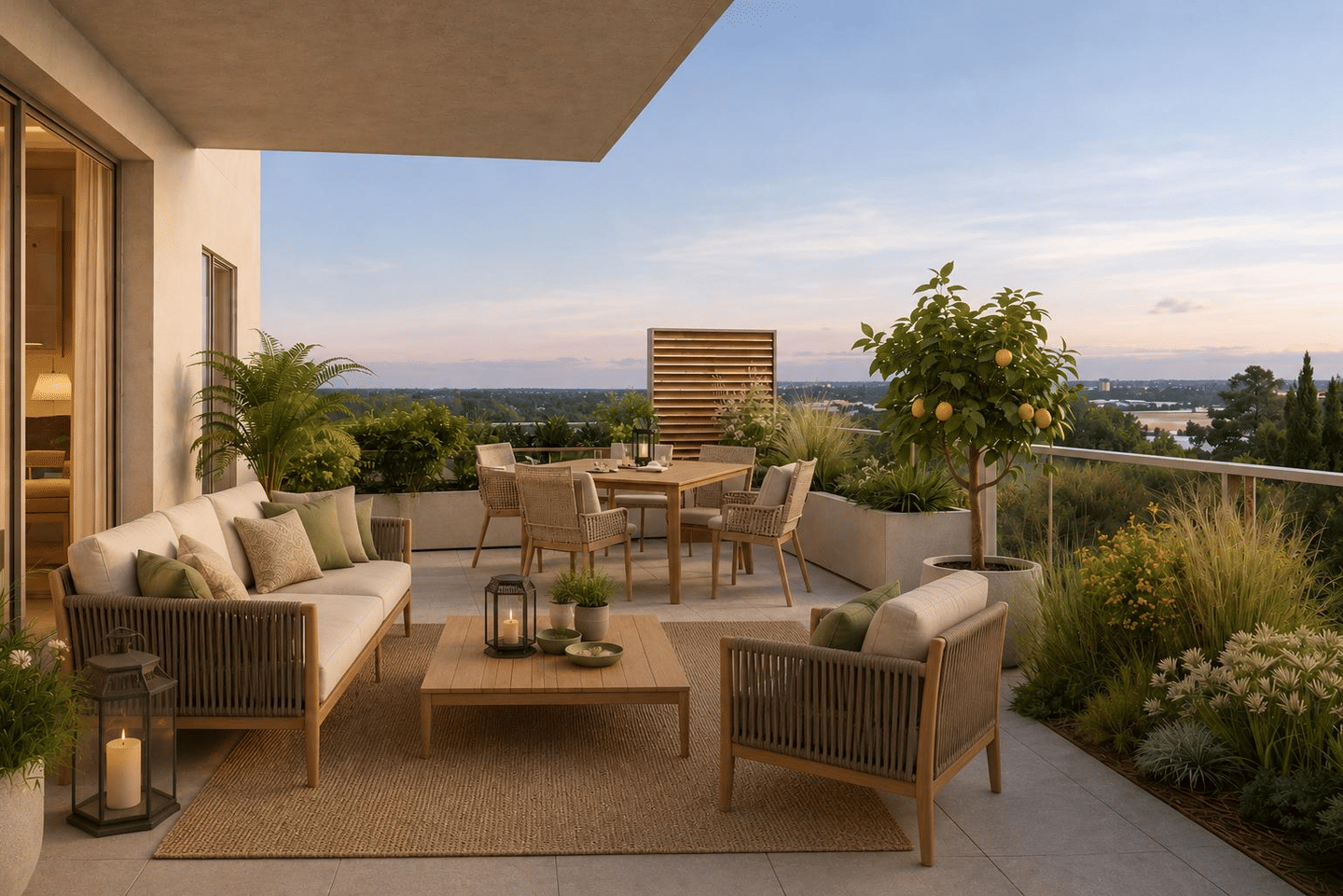 Appartement 4 pièces 82 m² · à Montpellier · 82 m² · 403 000 €