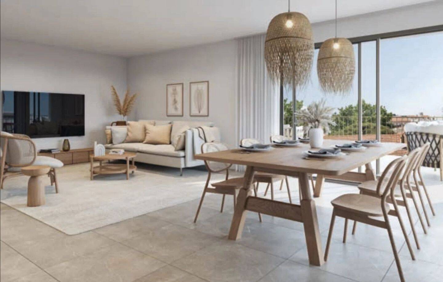 Appartement 4 pièces 86 m² · à Fréjus · 86 m² · 474 750 €