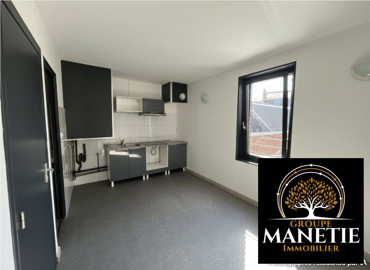 Appartement 2 pièces 25 m² · à Hénin-Beaumont · 25,1 m² · 460 €/mois