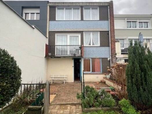 Maison à vendre 194 000 € 5 pièces 3 chambres 100 m² 180 m² de terrain Lambersart 59130