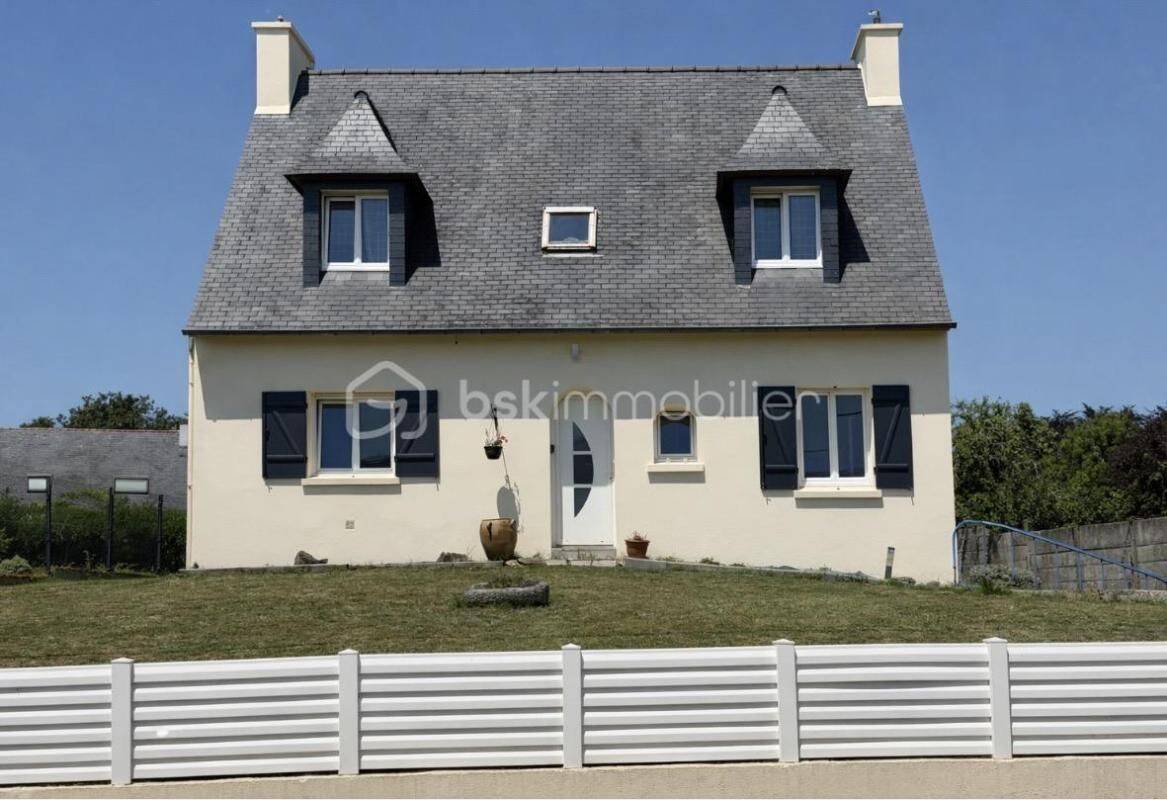 Maison 6 pièces 128 m² · à Le Faou · 128 m² · 250 000 €
