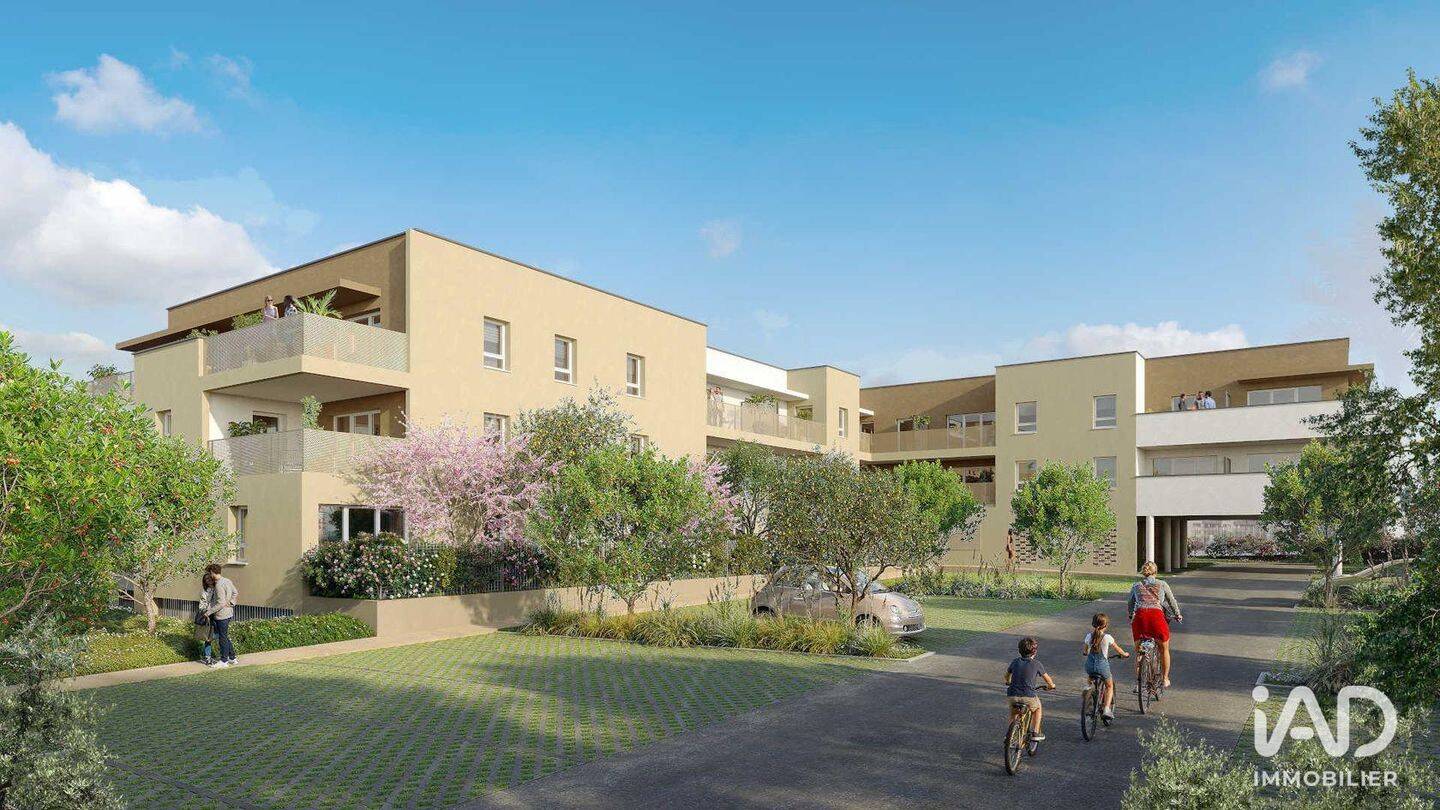 Appartement 3 pièces 58 m² · à Castries · 58 m² · 277 000 €