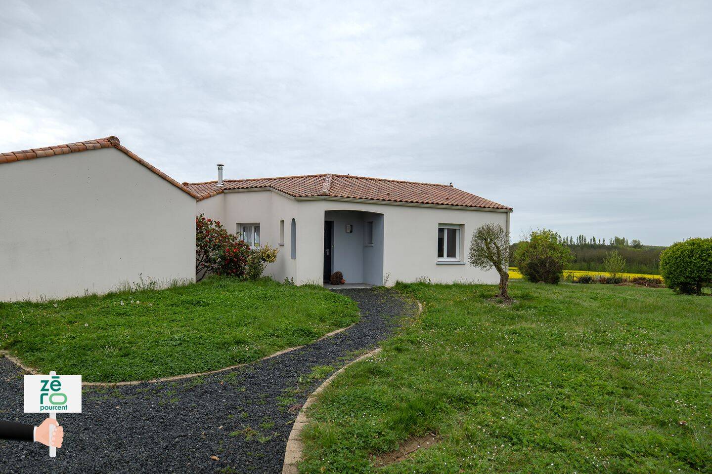 Maison 5 pièces 126 m² · à Saint-Jean-d'Hermine · 126 m² · 274 900 €