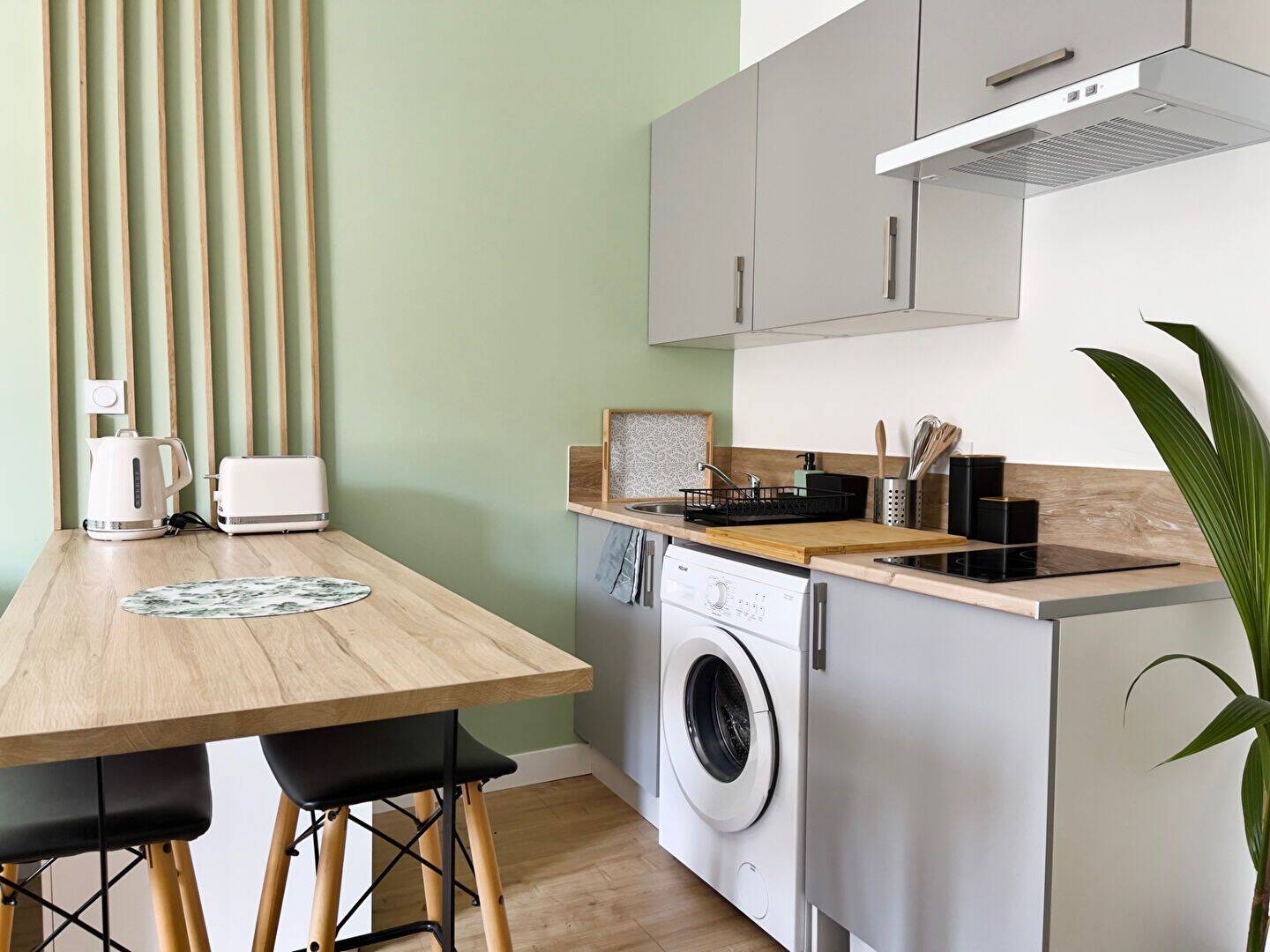 Appartement 1 pièce 19 m² · à Tassin-la-Demi-Lune · 19 m² · 695 €